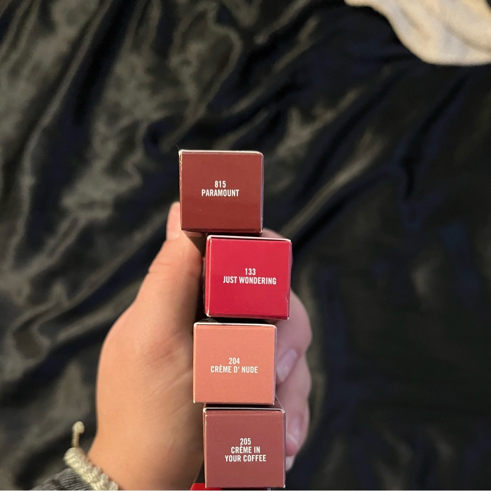 Mac lipstick
